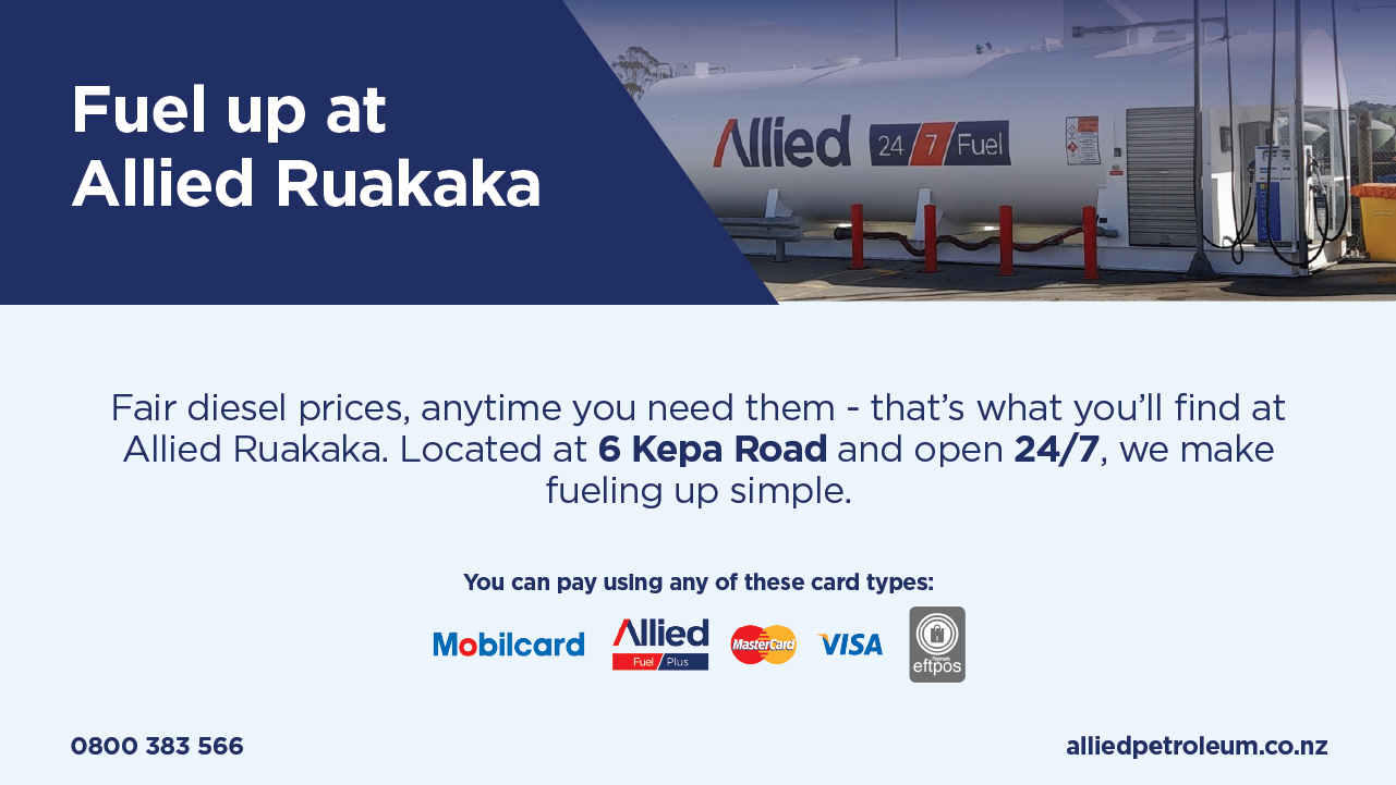 Allied Fuel Stop